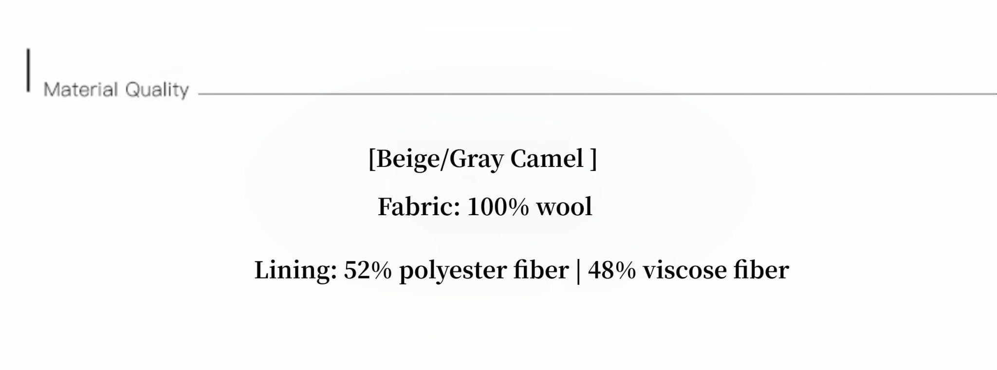 Assassin's Creed Scarf Collar Wool Coat | Maison Élvorain