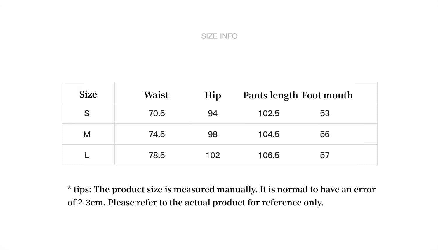 Firelady Fur Free To Run Away low-waist flared women's trousers with slim fit, zipper detail, and casual micro-flared design.