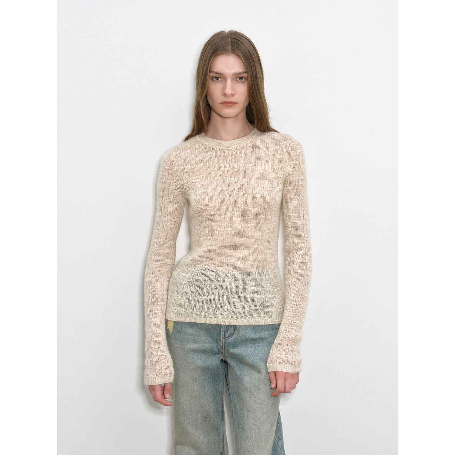 Lazy Day Essential Knit Lazy Day Essential | Maison Élvorain