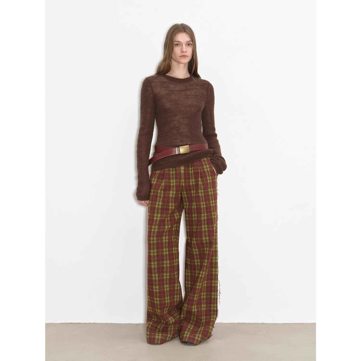 Lazy Day Essential Knit Lazy Day Essential | Maison Élvorain