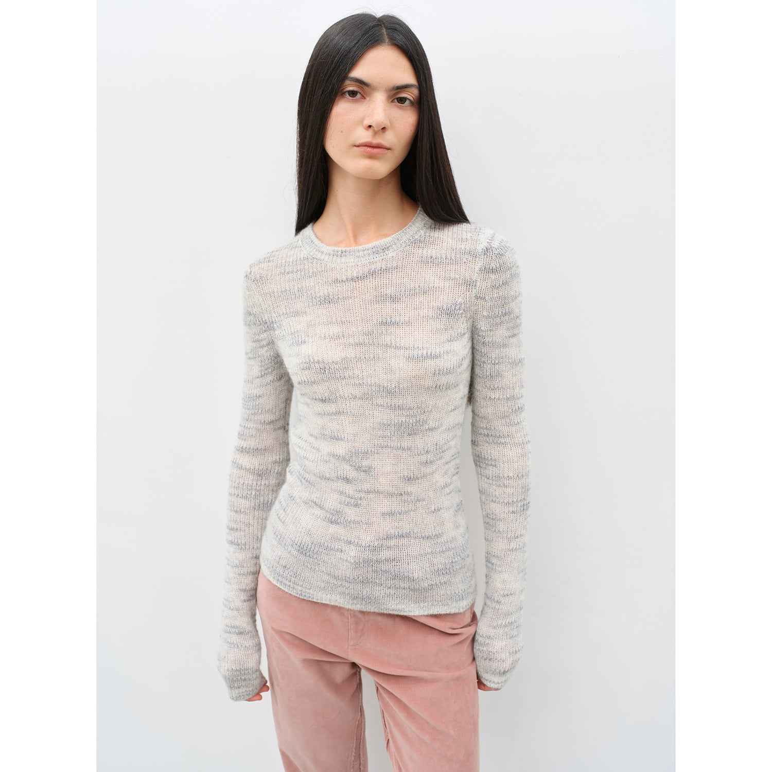 Lazy Day Essential Knit Lazy Day Essential | Maison Élvorain