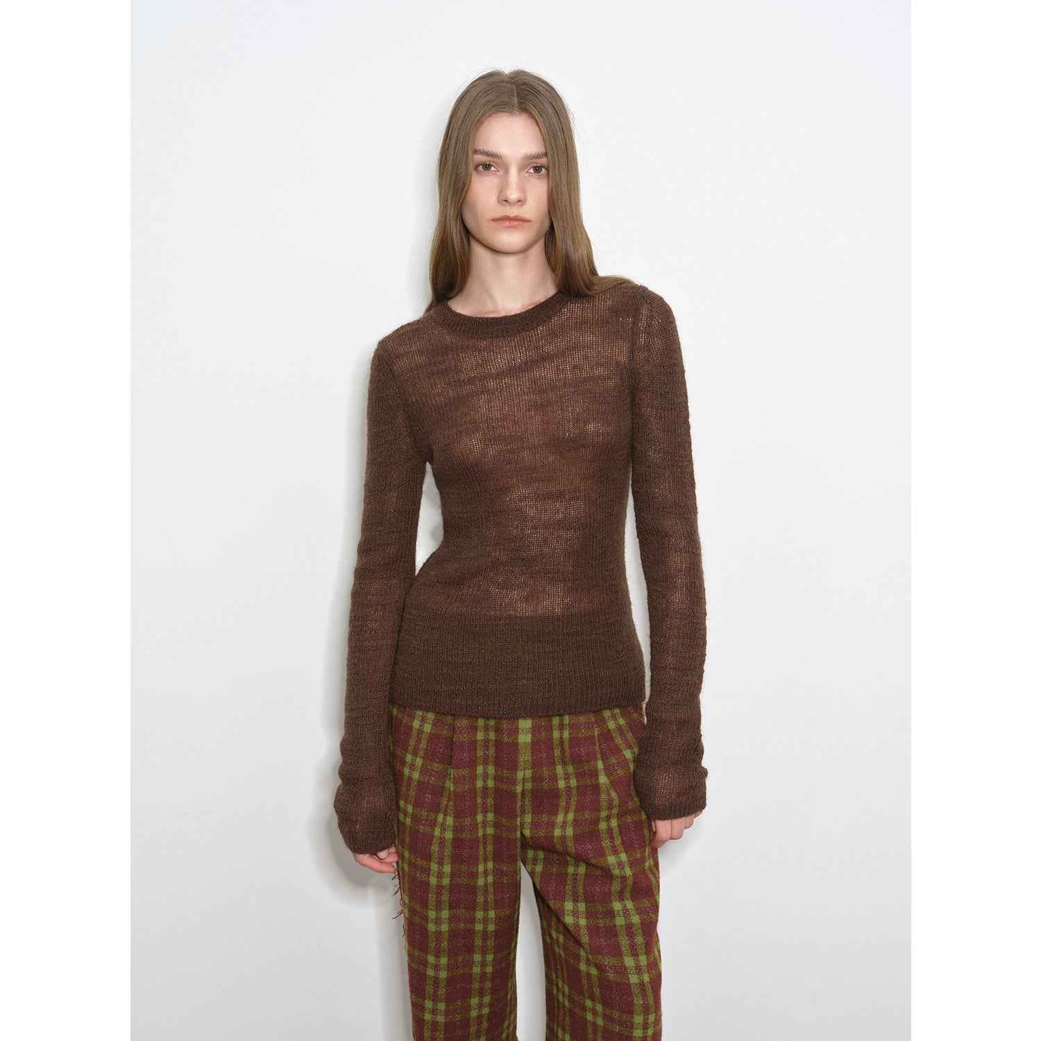 Lazy Day Essential Knit Lazy Day Essential | Maison Élvorain