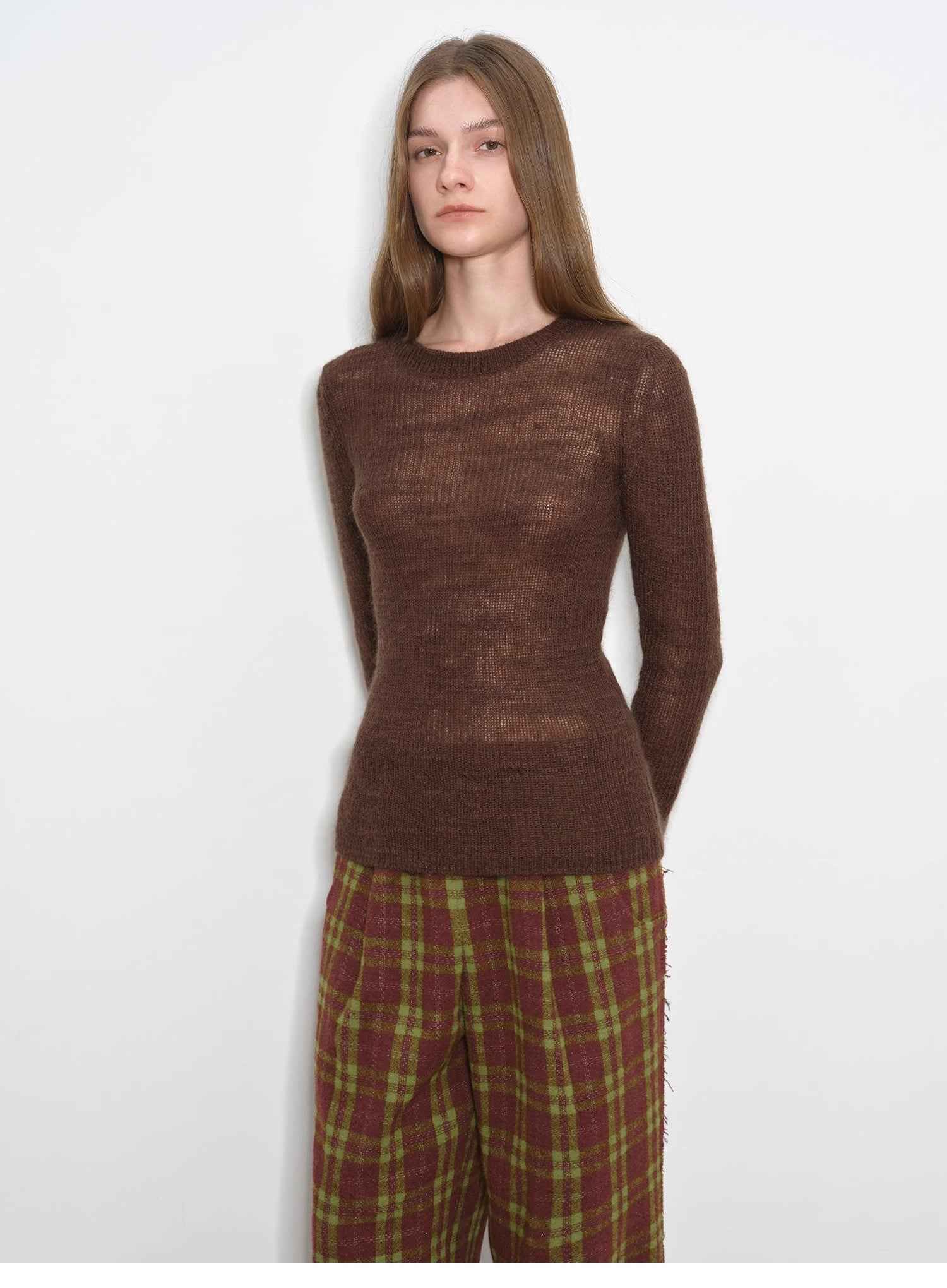 Lazy Day Essential Knit Lazy Day Essential | Maison Élvorain