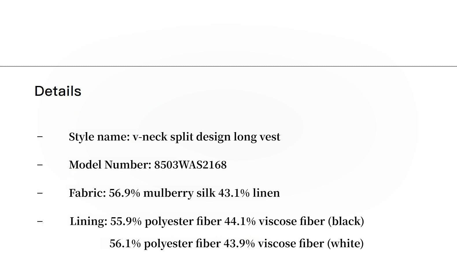 Mulberry silk linen V-neck vest and summer suit for women by Firelady Fur, featuring a stylish, lightweight outfit in soft fabric.